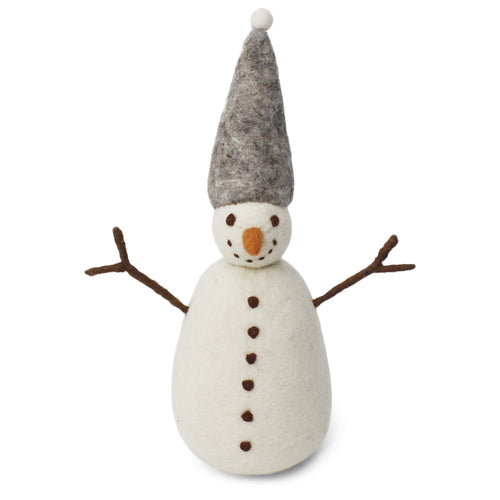 Big Snowman, Grey