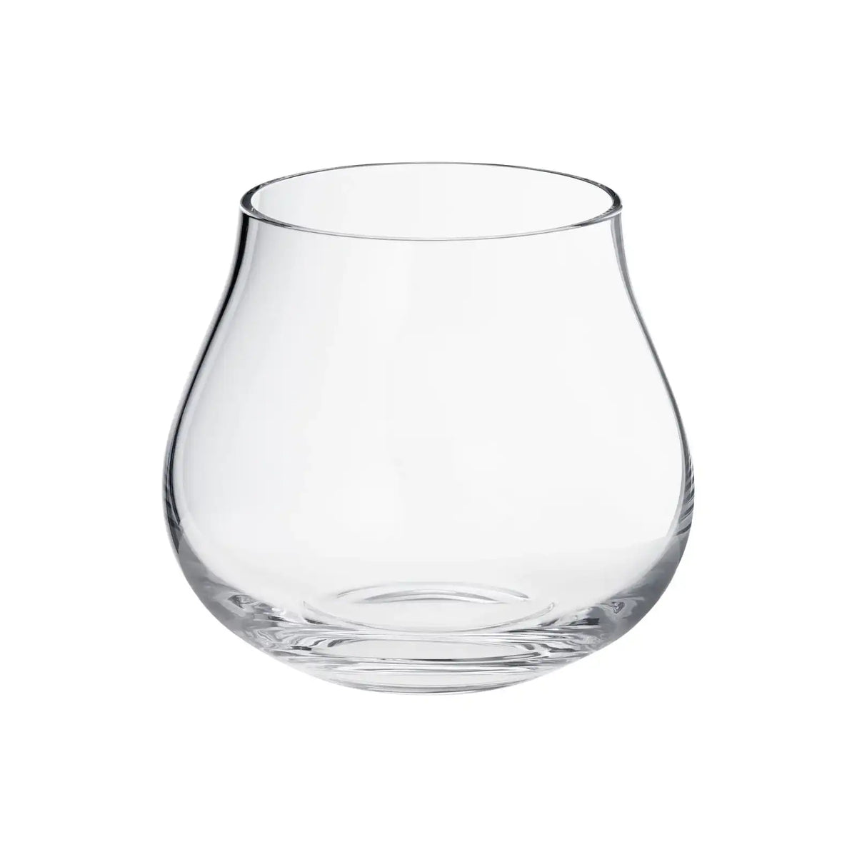 Georg Jensen Sky Crystal 6 pc Low Tumbler S/6, 12.8 oz Eleish Van Breems Home