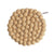 Round Wool Trivet, Small Eleish Van Breems Home