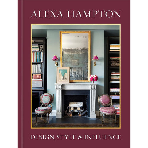 Alexa Hampton: Design, Style, and Influence