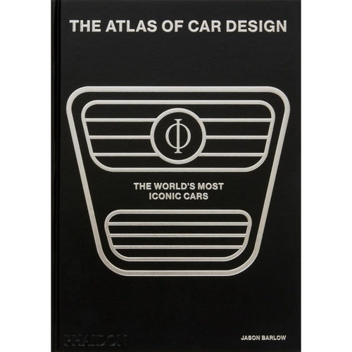 The Atlas Of Car Design