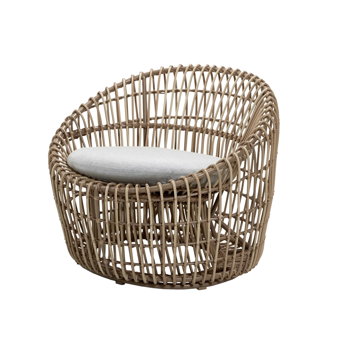 Nest Round Chair Eleish Van Breems Home