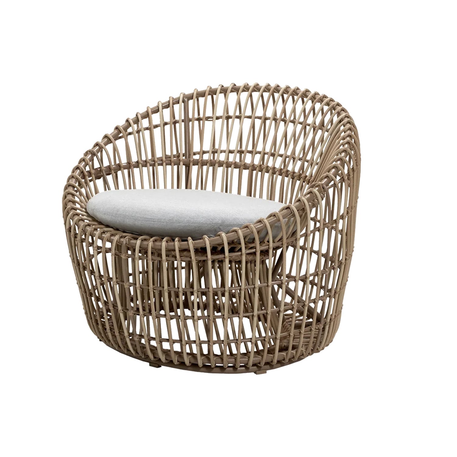 Nest Round Chair Eleish Van Breems Home