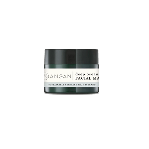 Angan Deep Ocean Facial Mask, 1oz