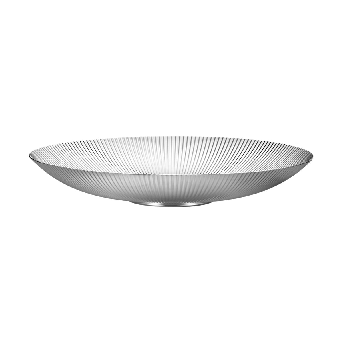 Georg Jensen Bernadotte Low Bowl Eleish Van Breems Home