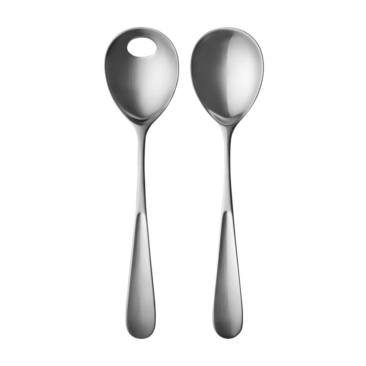 Georg Jensen Vivianna Matte Serving Set Eleish Van Breems Home