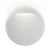 Louis Poulsen Flindt Outdoor Wall Light Fixture, White Eleish Van Breems Home