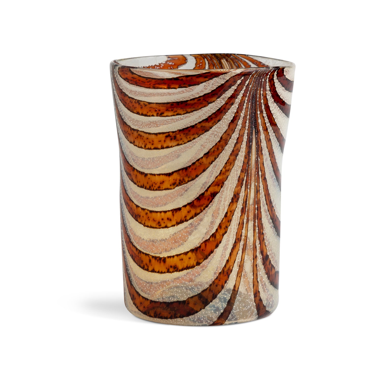 Wild Collection Tumbler Coffee Mixed Patterns Eleish Van Breems Home