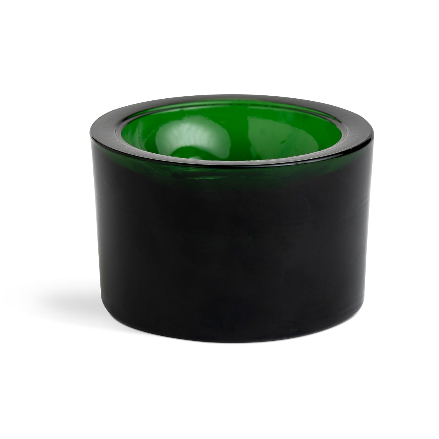 Optika Tealight Holder, Green Eleish Van Breems Home