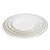 Natur Porcelain Bread Plate 8 1/2" Eleish Van Breems Home