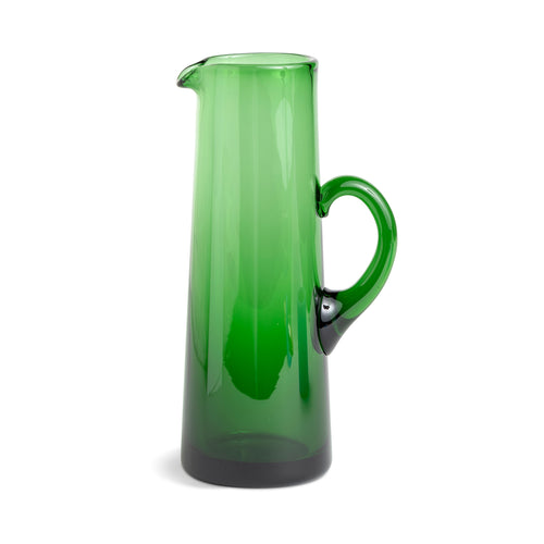 Small H55 Carafe, Green