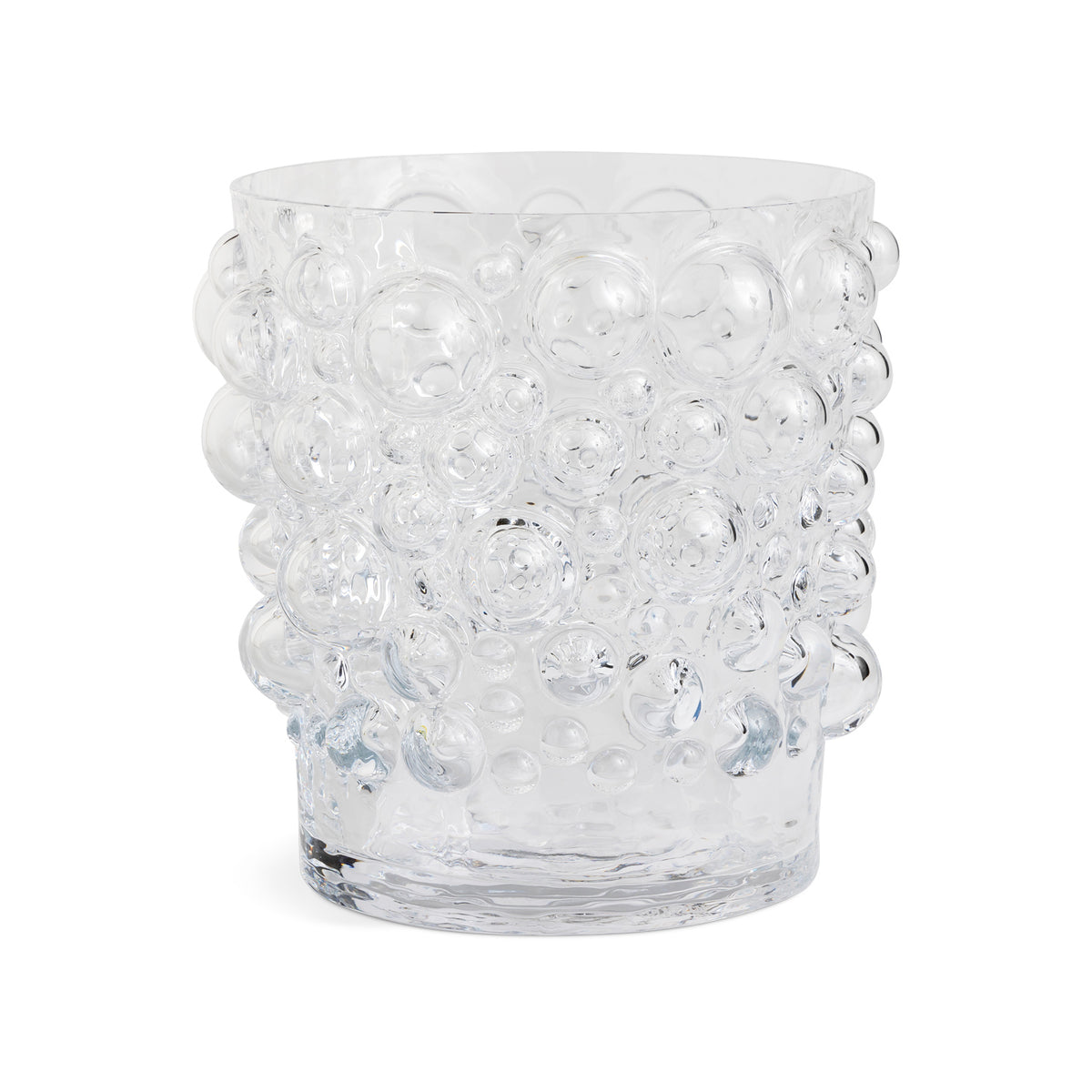 Ebba Small Vase, Clear Eleish Van Breems Home