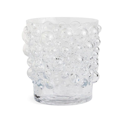 Ebba Small Vase, Clear