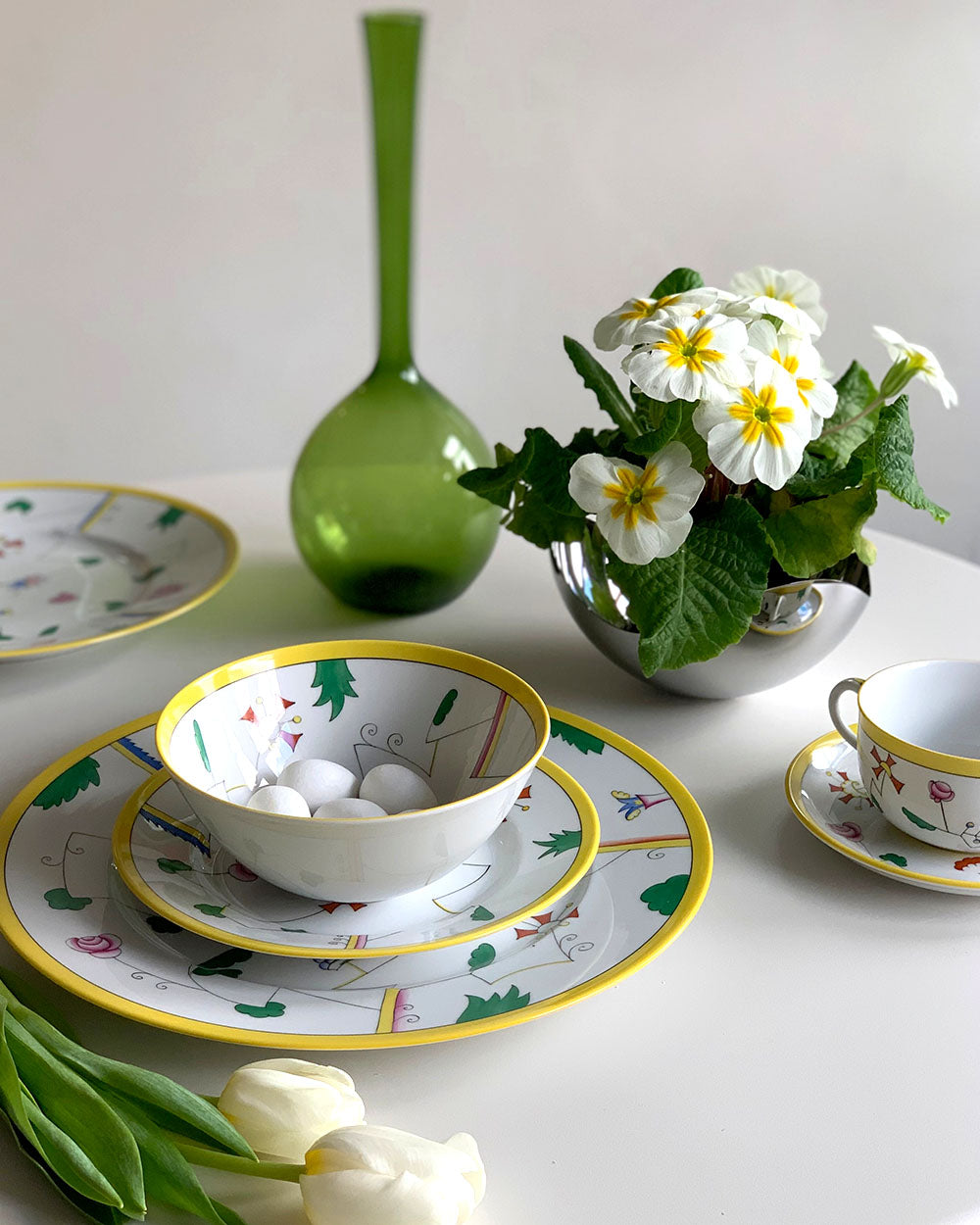 Porcelain Dinnerware Sets at Linen Chest