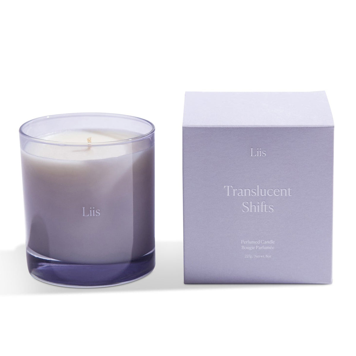 Translucent Shifts Candle Eleish Van Breems Home