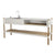 Sticks Kitchen Module with Teak Shelf Eleish Van Breems Home