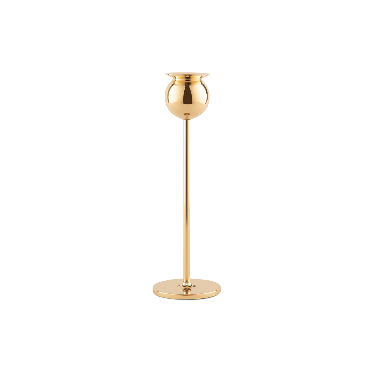 Tulip Candlestick, Small Eleish Van Breems Home