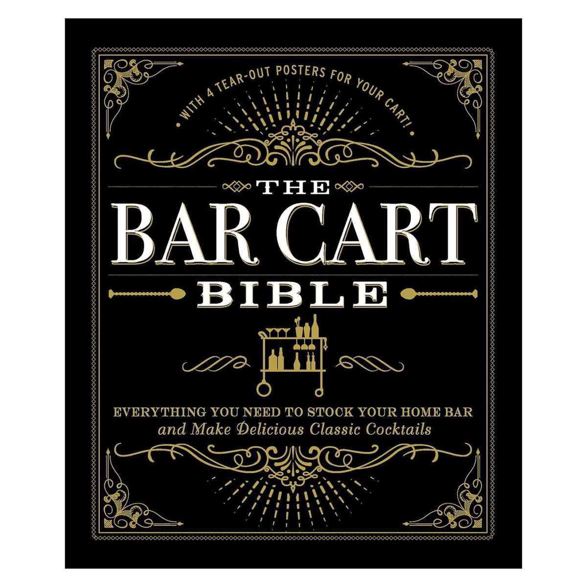 Bar Cart Bible Eleish Van Breems Home