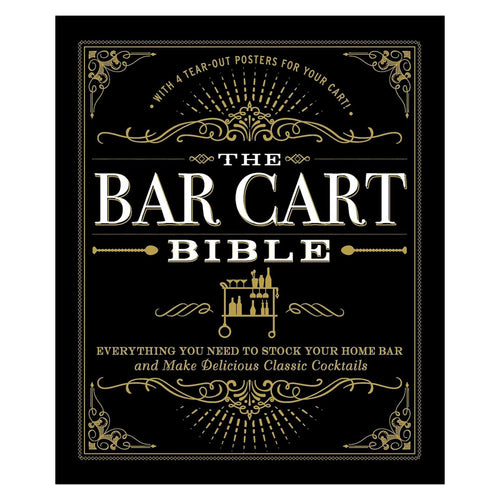 Bar Cart Bible