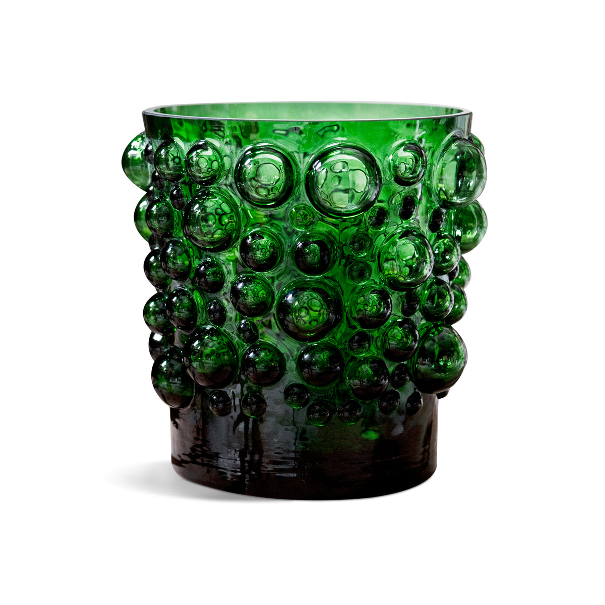 Ebba Small Vase, Green Eleish Van Breems Home