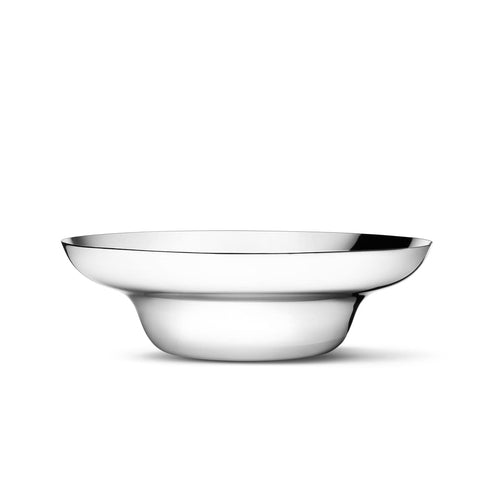 Georg Jensen Alfredo Salad Stainless Steel Bowl