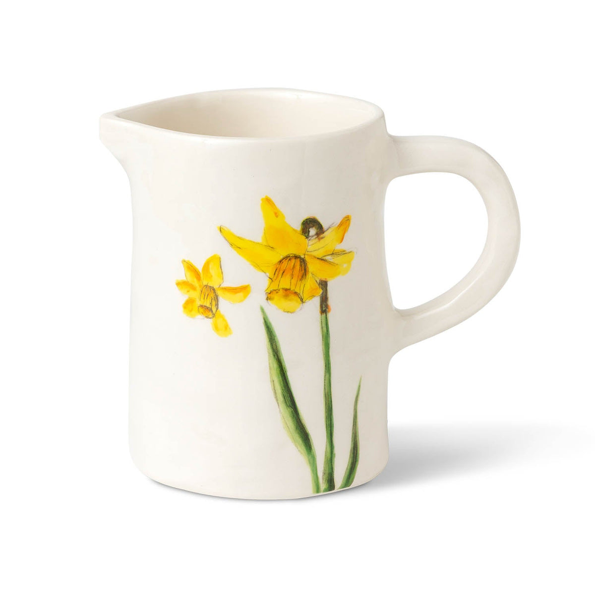 Daffodils Small Pitcher Eleish Van Breems Home