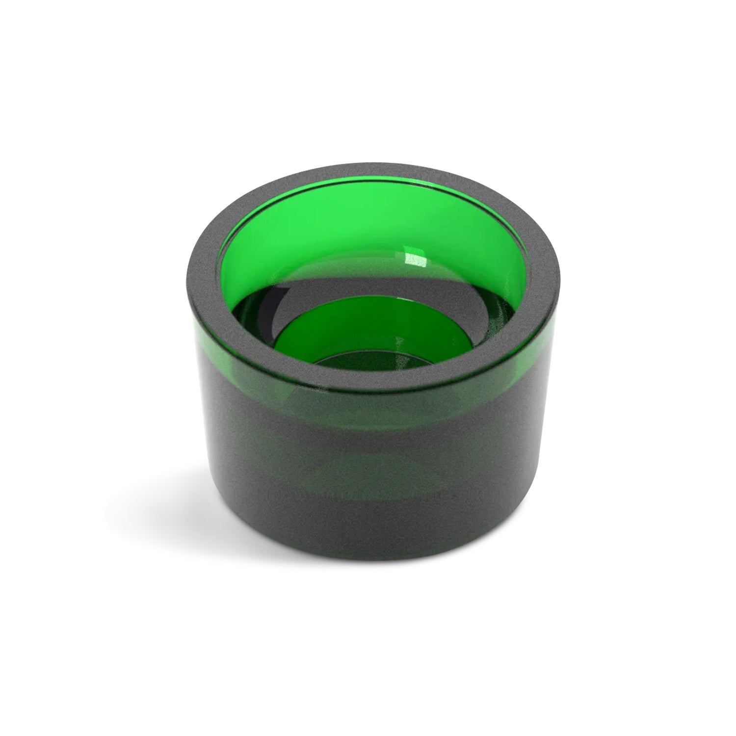 Optika Tealight Holder, Green Eleish Van Breems Home