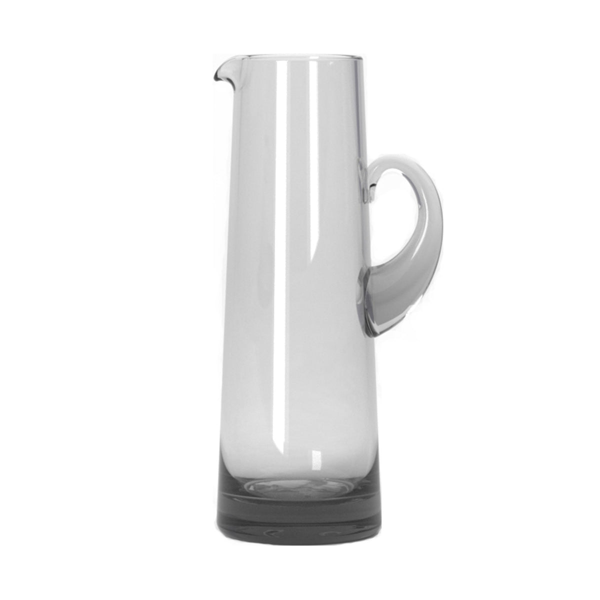 Small H55 Carafe, Smokey Grey Eleish Van Breems Home