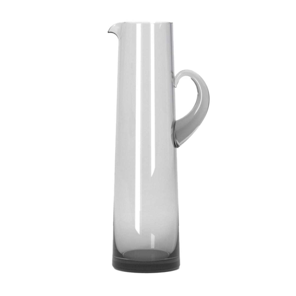 Large H55 Carafe, Smokey Grey Eleish Van Breems Home