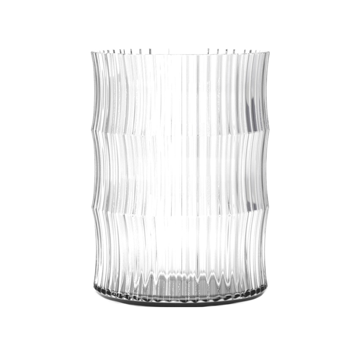 Lina Large Tulip Vase, Clear Eleish Van Breems Home