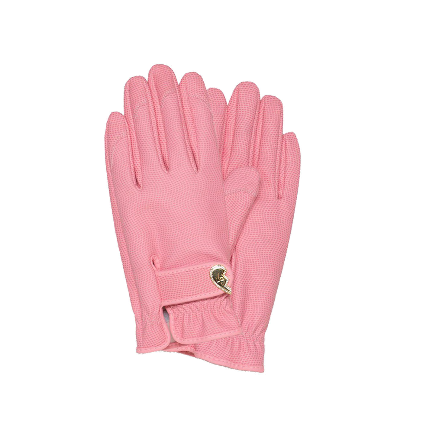 Garden Glove Heart Melting Pink Large Eleish Van Breems Home