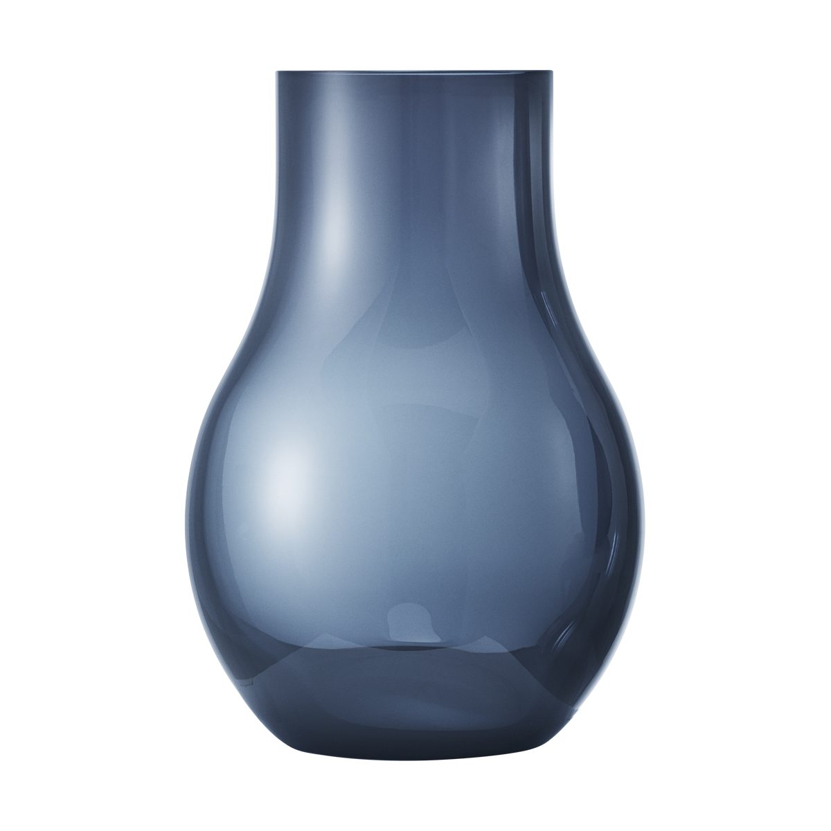 Georg Jensen Cafu Glass Vase Medium Eleish Van Breems Home