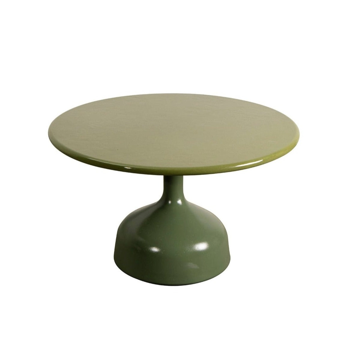 Glaze Coffee Table, Large, Color Green Eleish Van Breems Home