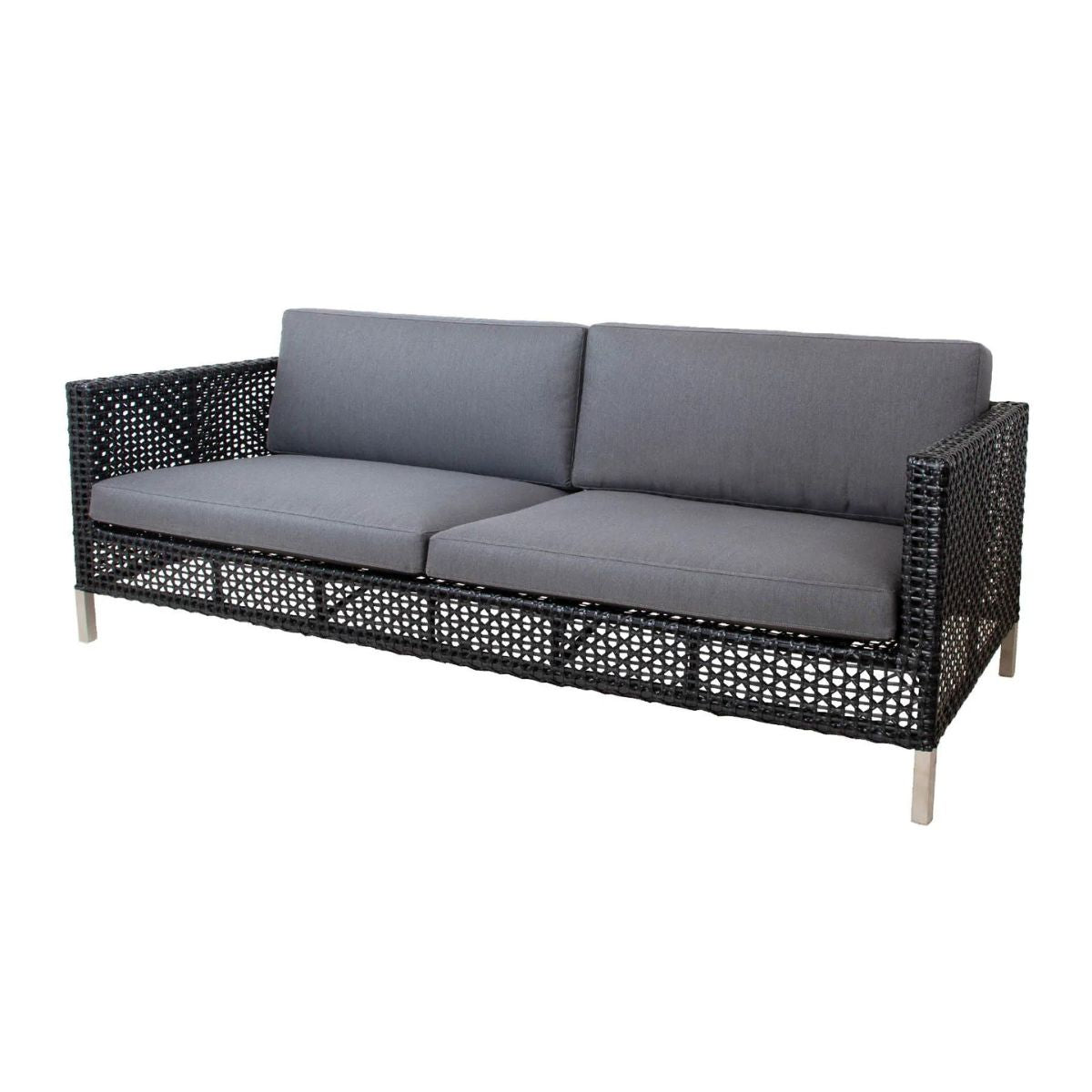 Connect 3 Seater Sofa and Cushion Eleish Van Breems Home