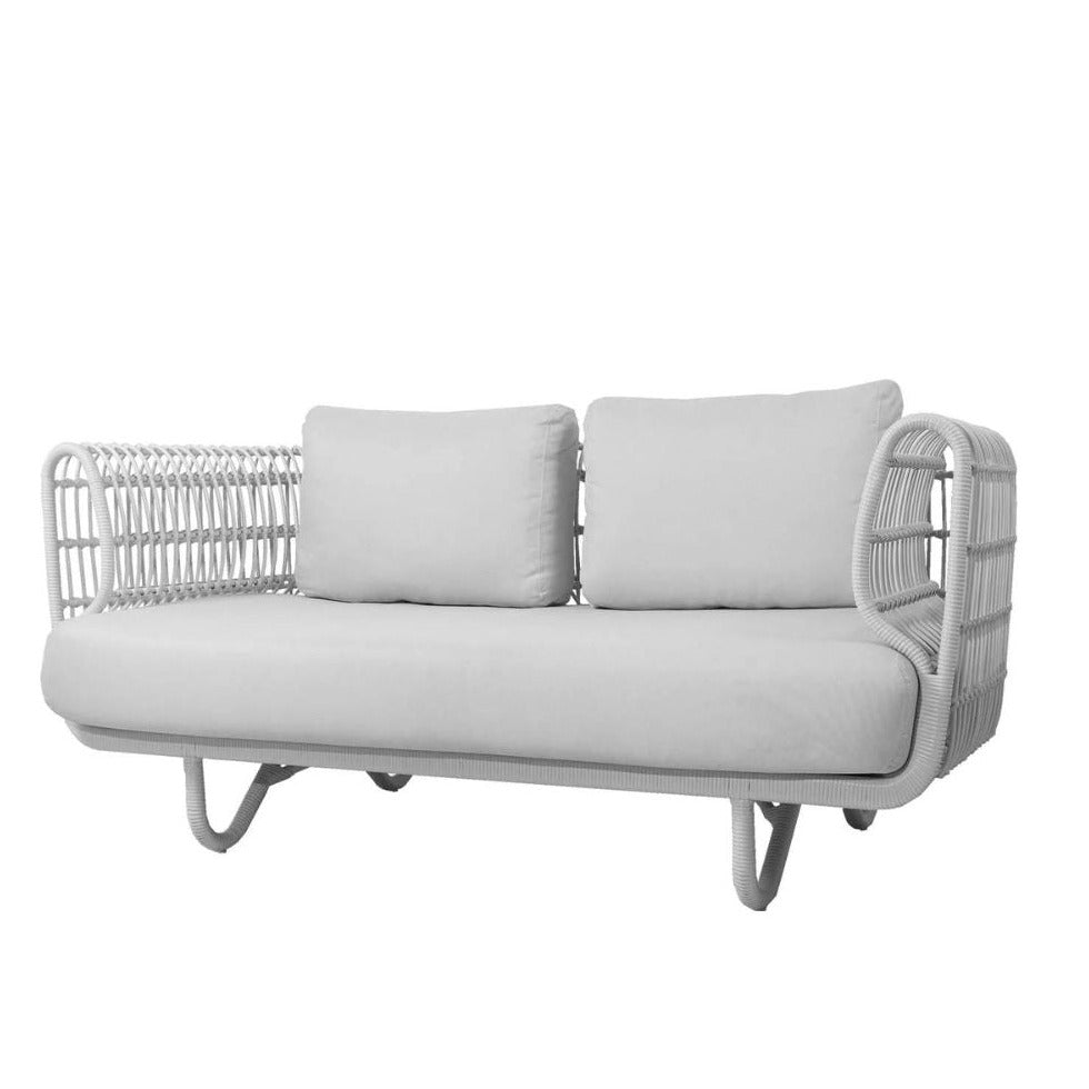 Nest 2 Seater Outdoor Sofa Eleish Van Breems Home