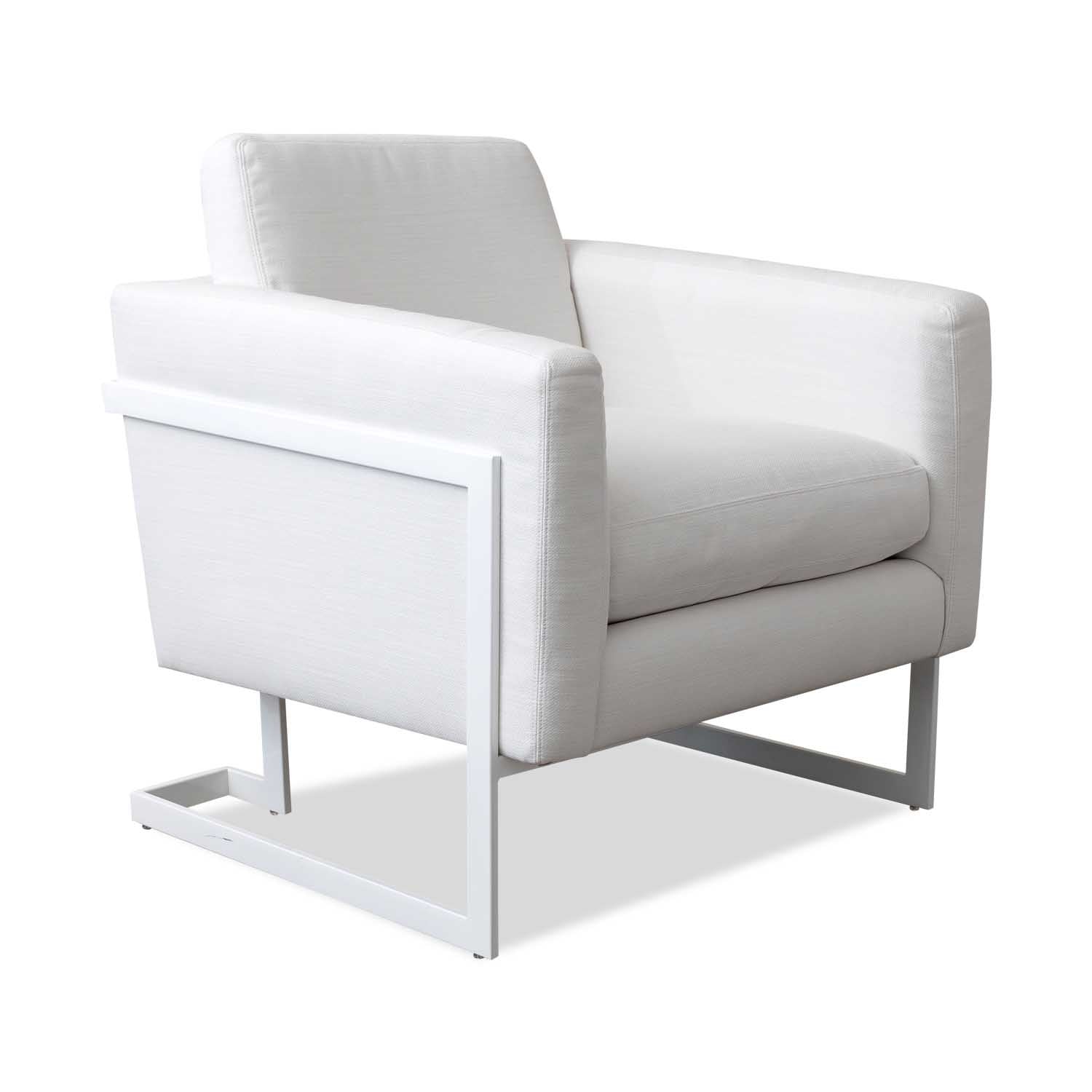 Reef Outdoor Chair In Fresno Alabaster Eleish Van Breems Home