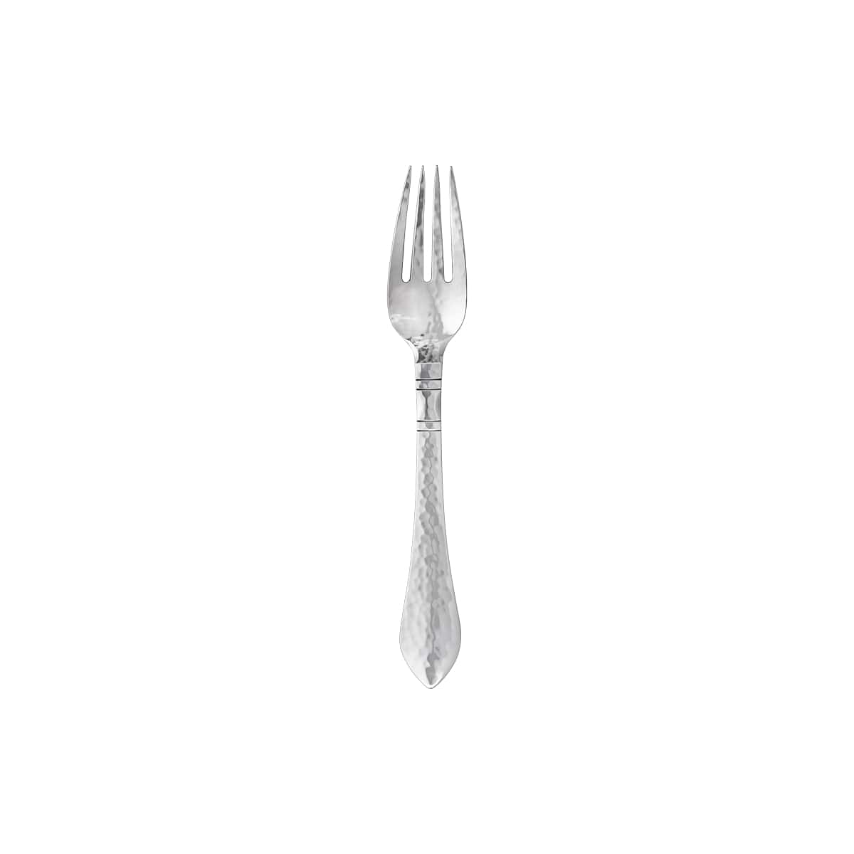 Georg Jensen Continental Sterling Silver Dinner Fork Eleish Van Breems Home