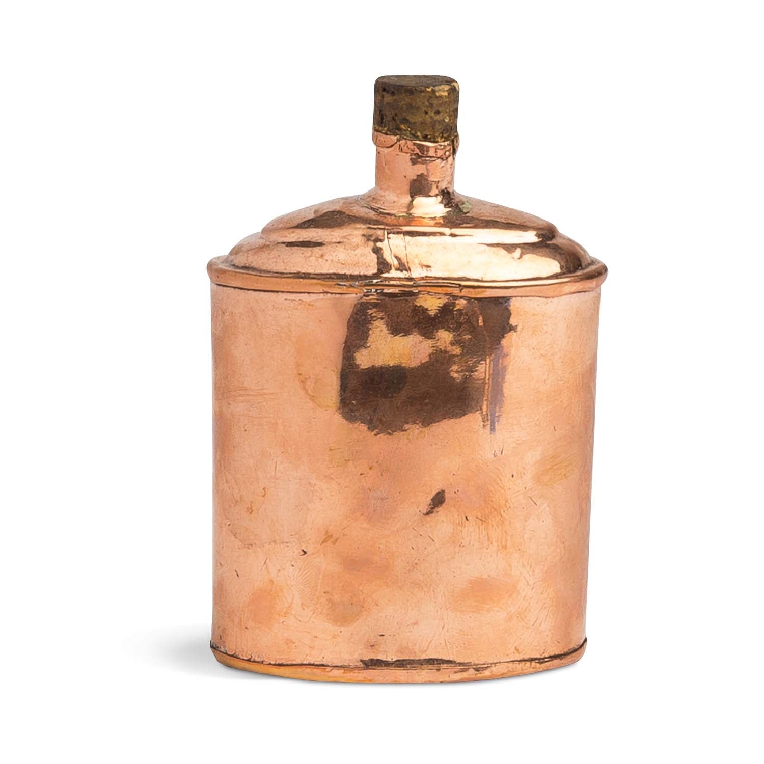 Antique Swedish cheapest Copper coffee pot. 18th century