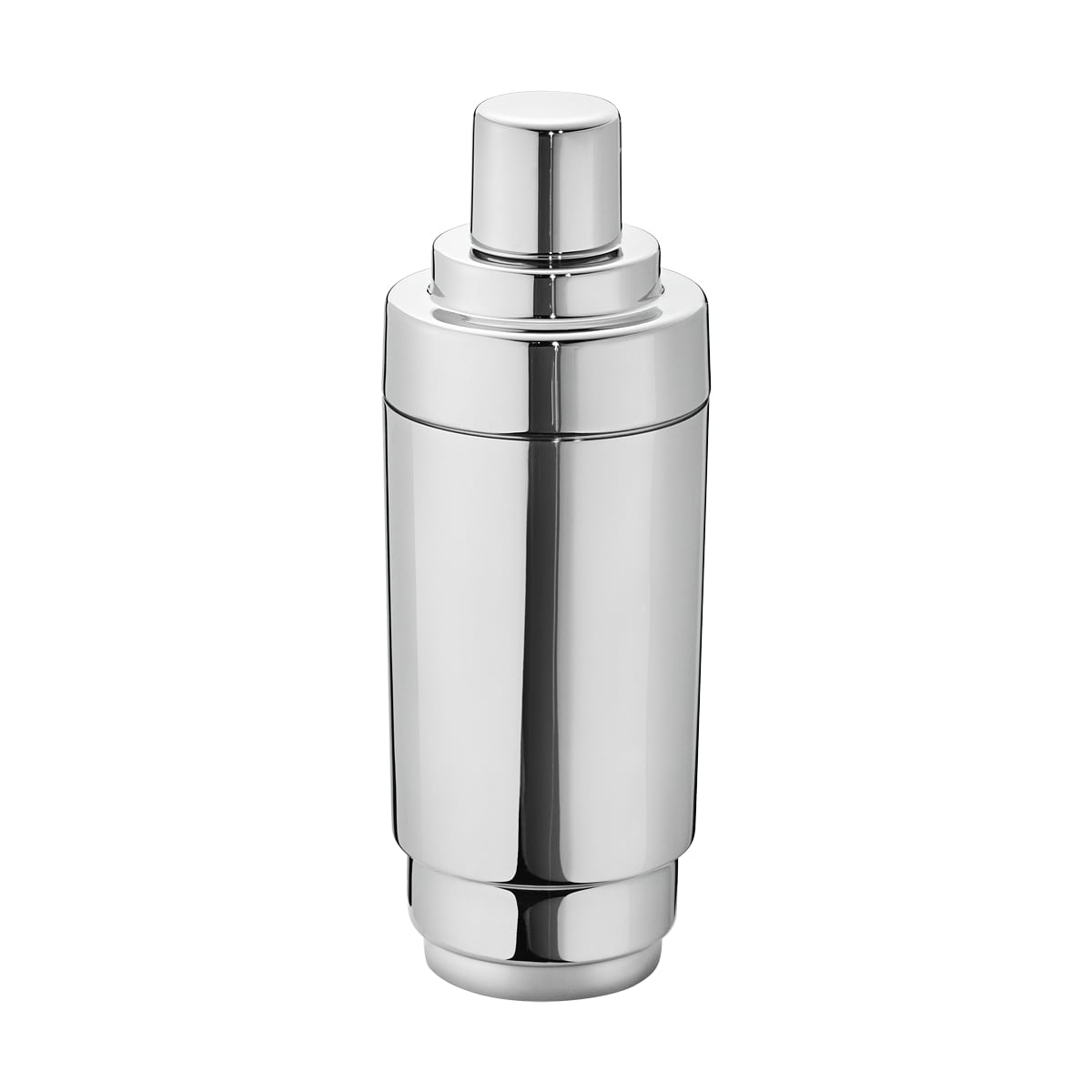 Georg Jensen Manhattan Stainless Steel Cocktail Shaker .75L Eleish Van Breems Home