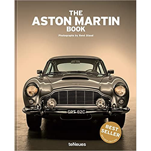 The Aston Martin Book Eleish Van Breems Home