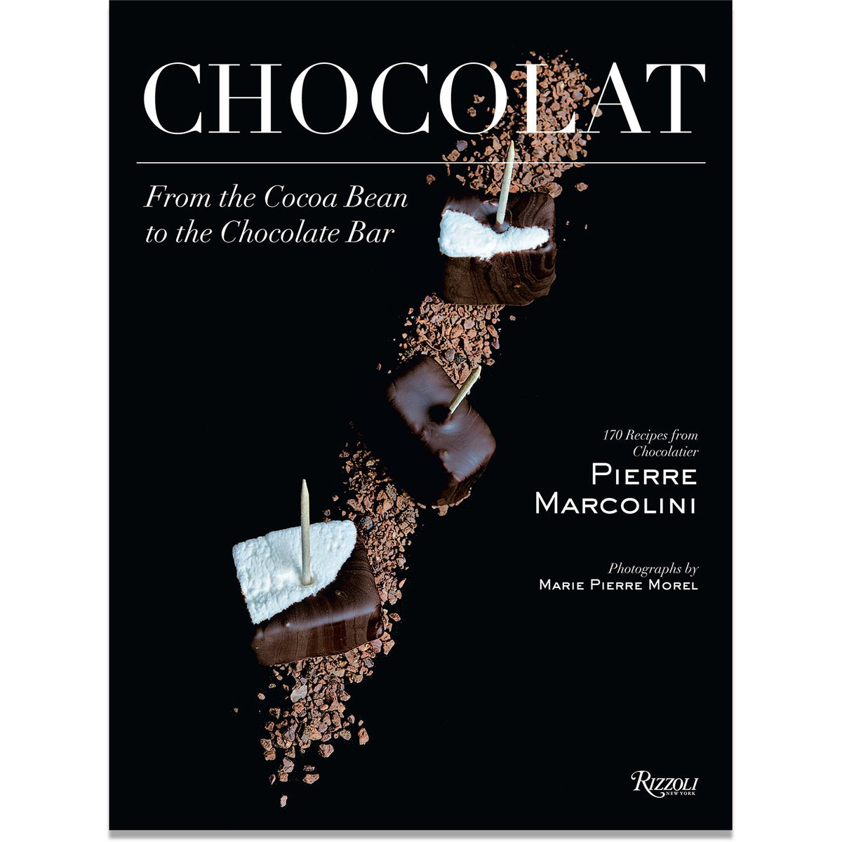 Chocolat by Pierre Marcolini Eleish Van Breems Home