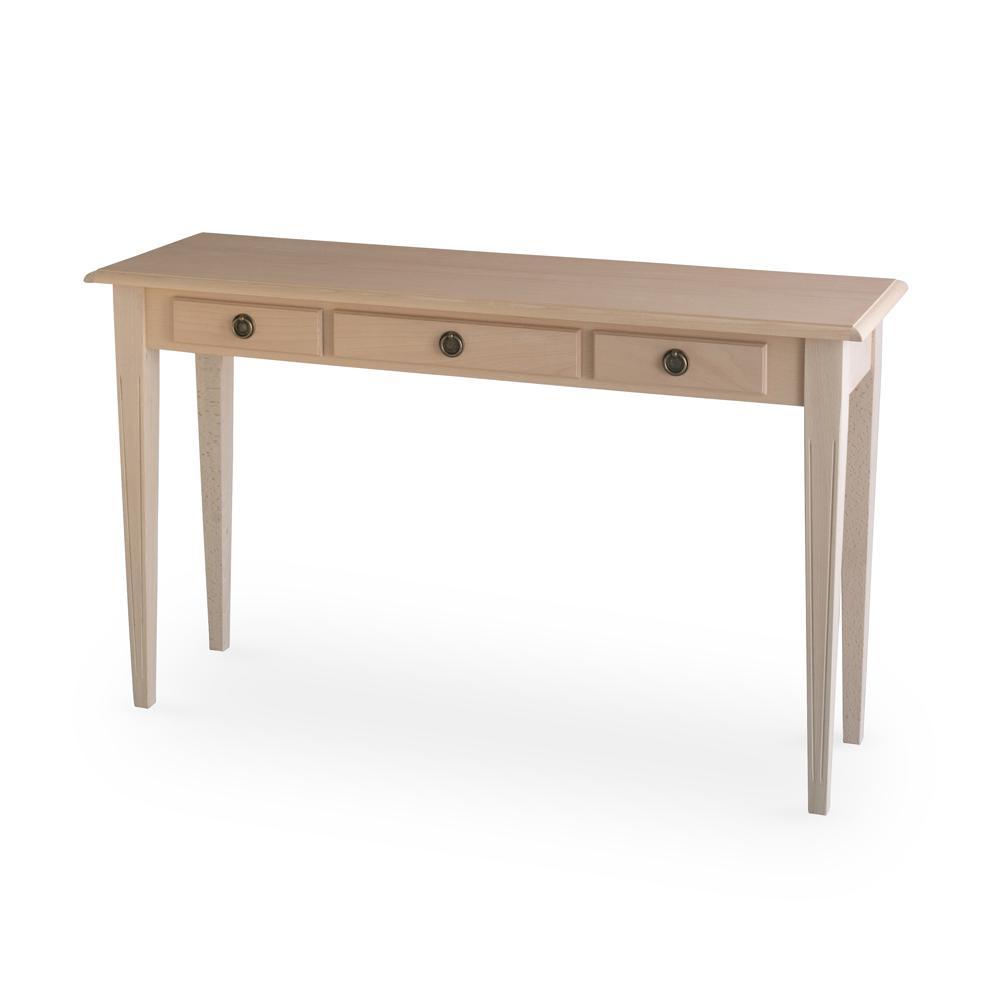 Désirée Sofa Table Natural Eleish Van Breems Home