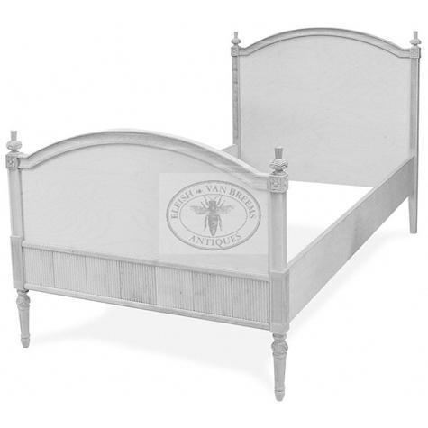 Eleonora Gustavian Bed Eleish Van Breems Home