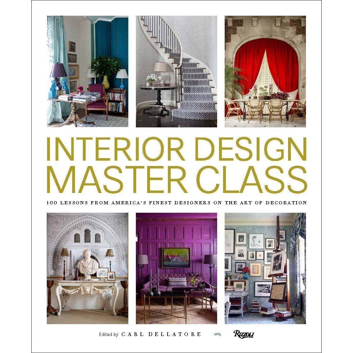 Interior Design Master Class - Eleish Van Breems Home