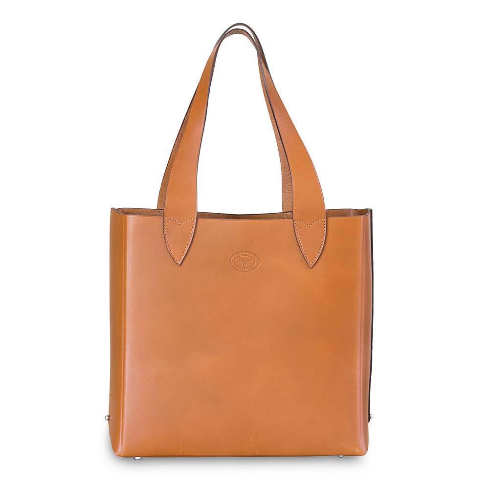 Leila Structured Tote Bag Eleish Van Breems Home