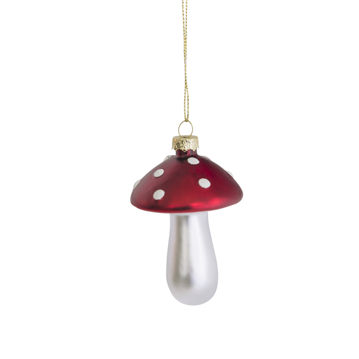 Mushroom Ornament Eleish Van Breems Home