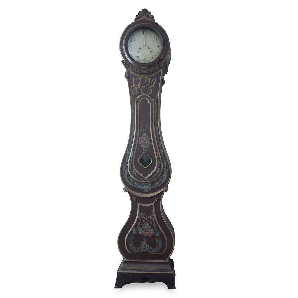 Tall Case Clock Eleish Van Breems Home