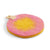 Trivet Ombre Pink-Mustard Eleish Van Breems Home