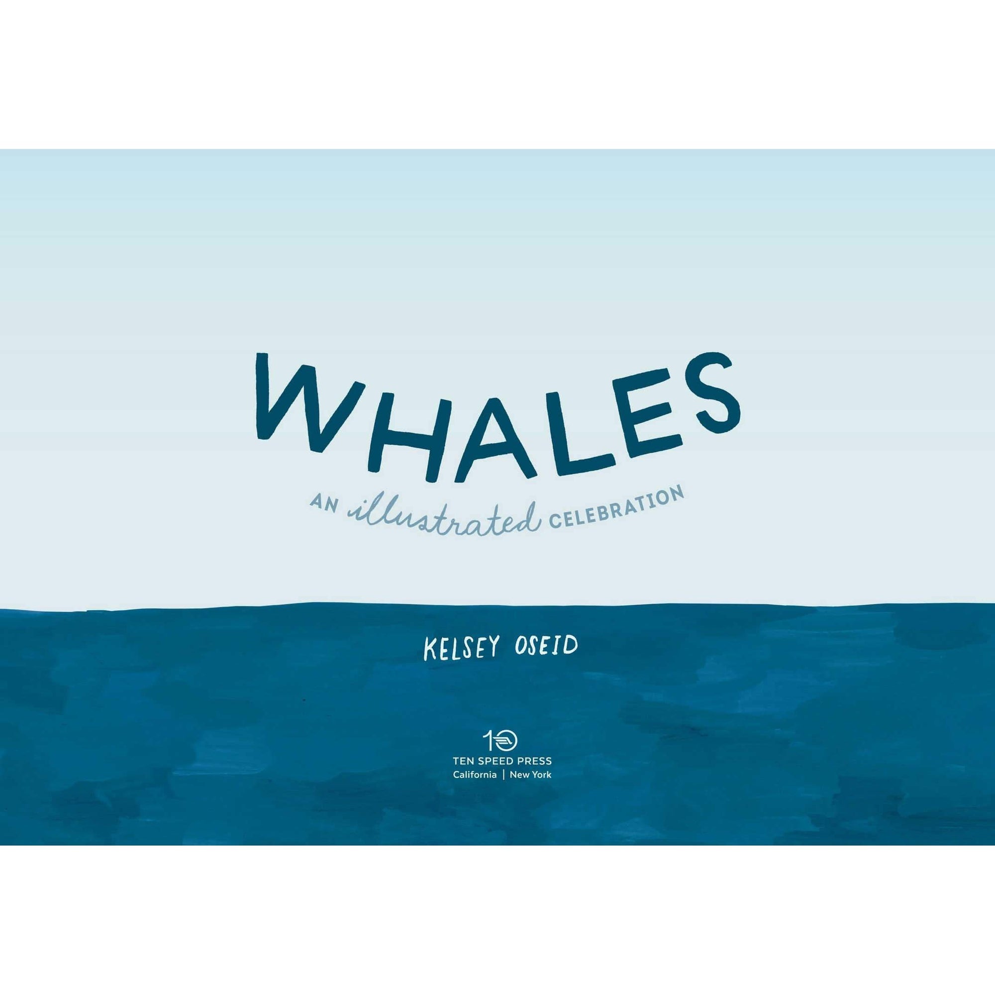 Whales: An Illustrated Celebration Eleish Van Breems Home